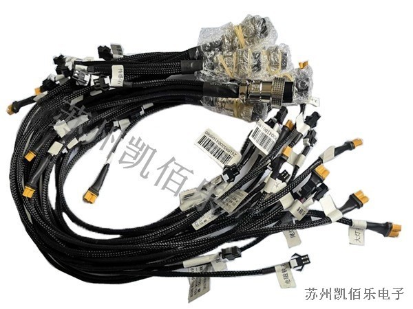 電動輪椅線束