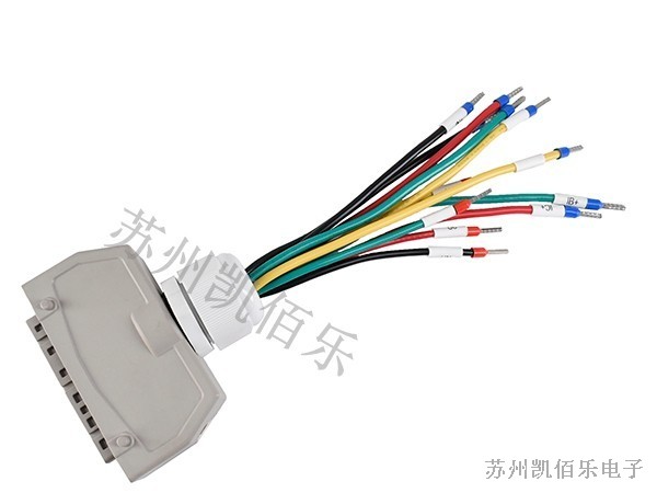 電力重載線束