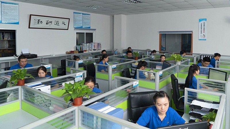 蘇州凱佰樂的業(yè)務團隊