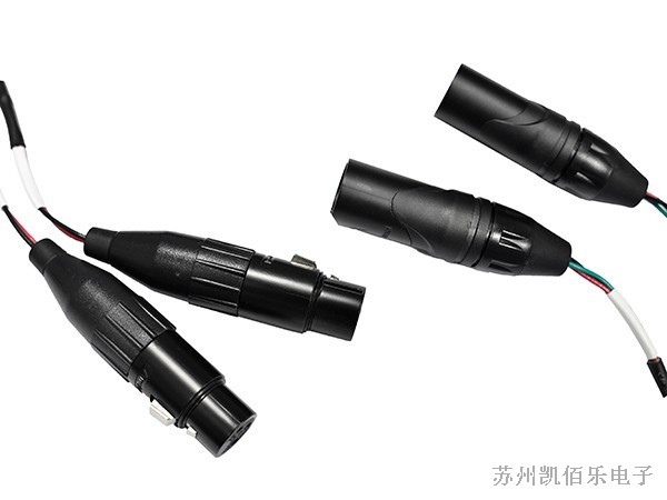 安費(fèi)諾線(xiàn)束