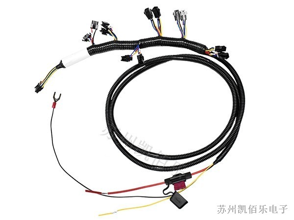 工程機(jī)械線束-礦卡車線束