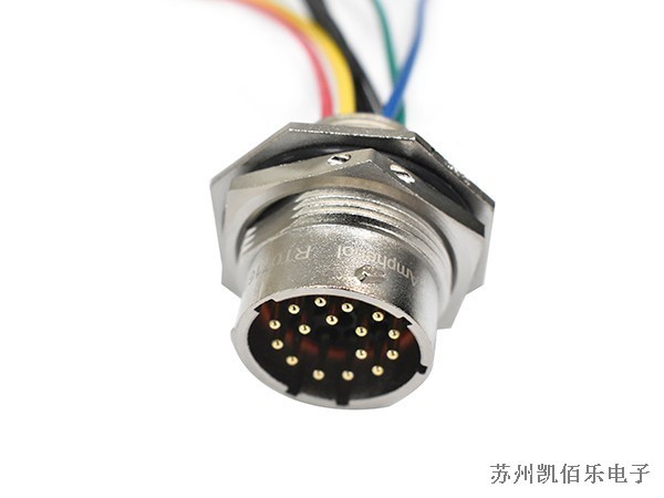 19P連接器線束