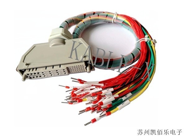 電力重載線束