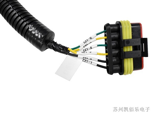 泰科線束