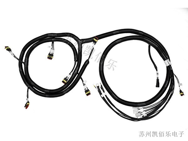 風機電源線束