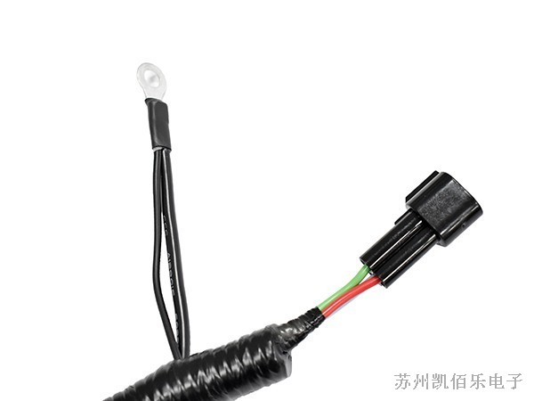 電動船舶線束