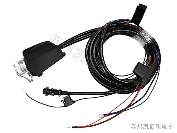 智能農(nóng)機線束--PCBA線束 智能農(nóng)機線束--PCBA線束