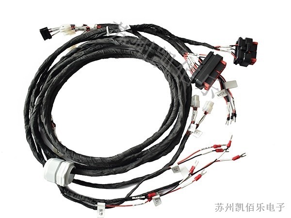 整機通訊成套線束