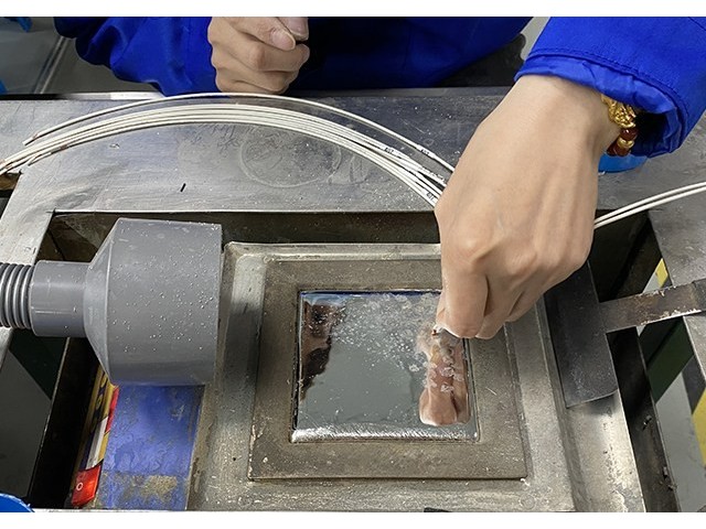 探秘蘇州凱佰樂線束廠沾錫工藝：流程與注意事項(xiàng)全解析