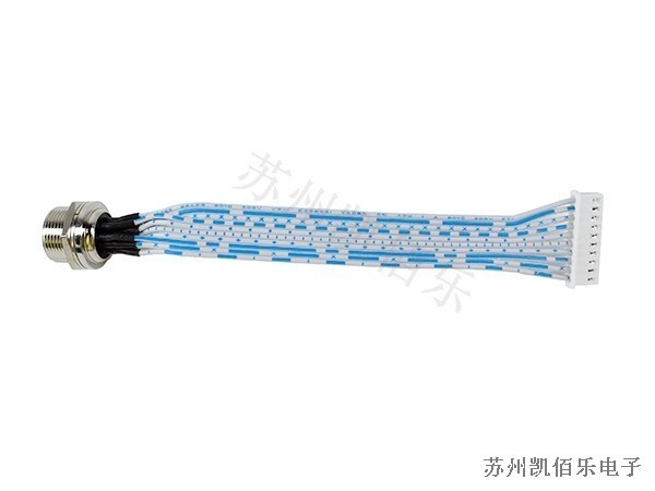 糾偏控制器線束