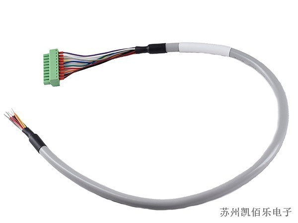 驅(qū)動器控制線束
