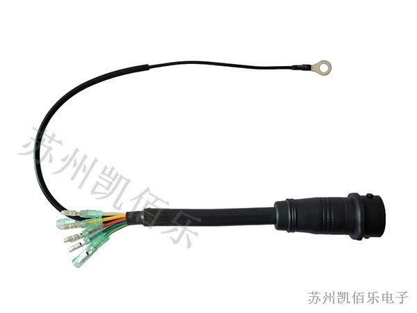 電動船舶線束