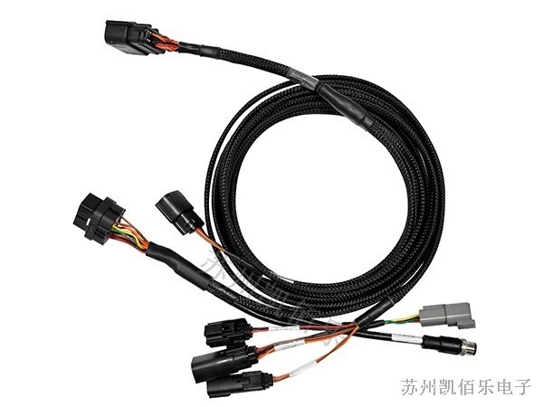 智能農(nóng)機線束--MOLEX線束 智能農(nóng)機線束--MOLEX線束