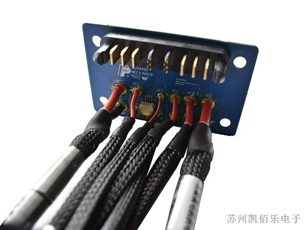 電源轉接板線束