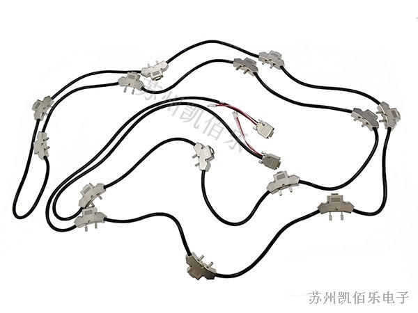機床設(shè)備線束