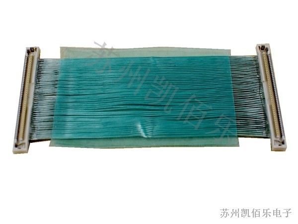 激光雷達(dá)顯示屏-極細(xì)同軸線束-44AWG 激光雷達(dá)顯示屏-極細(xì)同軸線束-44AWG