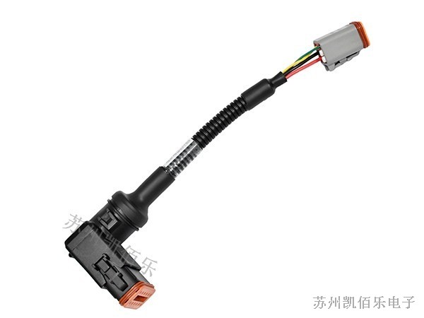 智能農(nóng)機(jī)線(xiàn)束