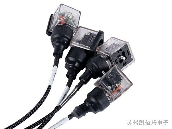 赫斯曼電流接頭線束