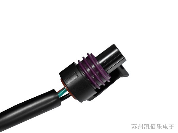德爾福線束