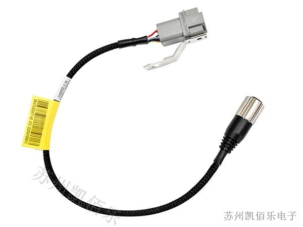 智能農(nóng)機(jī)線束--TE線束