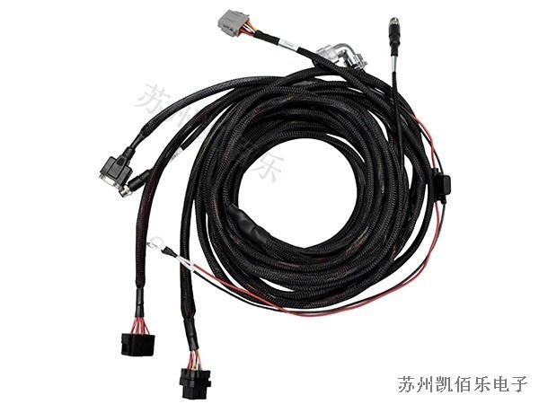 智能農(nóng)機(jī)線束