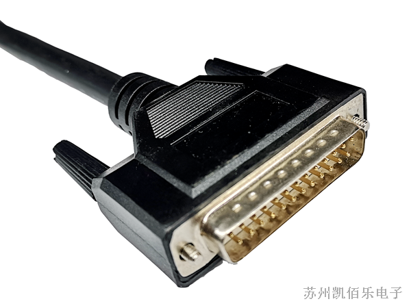 激光切割設(shè)備線(xiàn)束-DB線(xiàn)束細(xì)節(jié)展示