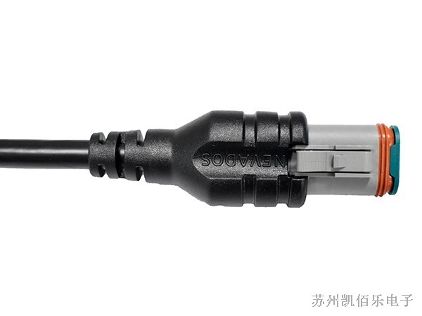 Amphenol線(xiàn)束