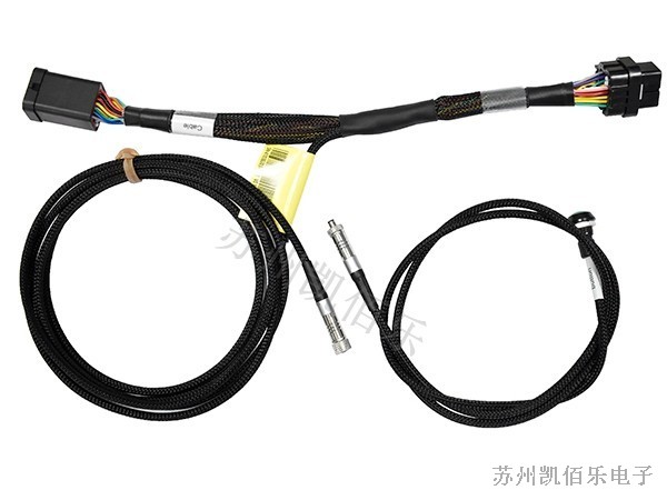 智能農(nóng)機(jī)線束